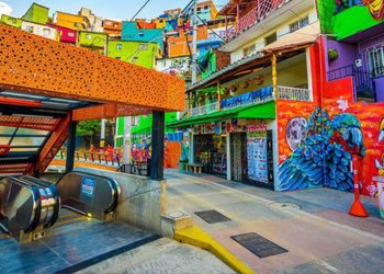 Procuraduría pidió a las autoridades de Medellín acciones para proteger el arte urbano: Grafitis