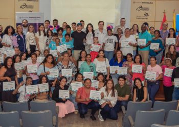 Balance positivo: el proyecto Pa’Lante en Ciudadela de Paz y La Loma benefició a más de 510 hogares