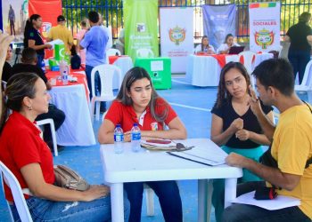 Malambo realizó su primera Feria de Empleabilidad Inclusiva para personas con discapacidad