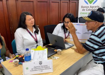 Gobernación del Atlántico impulsa la formalización de pequeños productores agropecuarios