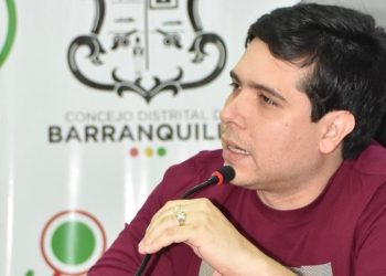 Barranquilla formará pioneros digitales: alcalde Char sancionó iniciativa de Andrés Ortiz Hernández para enseñar programación y software desde básica primaria