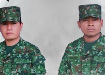 Dos soldados murieron en combate con disidencias de las FARC en Cauca