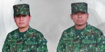 Dos soldados murieron en combate con disidencias de las FARC en Cauca