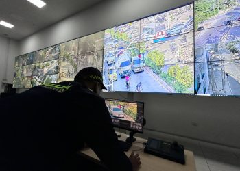 Tecnología para reforzar seguridad: capturas a delincuentes avanzan gracias a red de cámaras y apoyo de software especializado