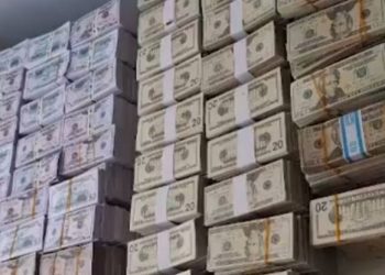Capturan en Santander a cinco personas por red de falsificación de billetes