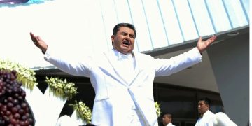 Acusan en Nueva York al líder de La Luz del Mundo por explotación sexual y crimen organizado