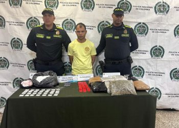 Capturan a un sujeto y golpea las finanzas de ‘Los Costeños’ en Barranquilla