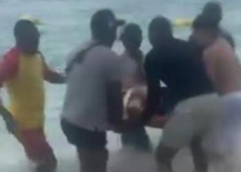 Turista resultó gravemente herido tras accidente con lancha en Barú