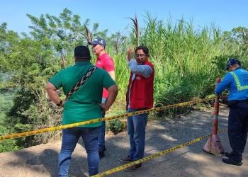 Fuertes vientos y lluvias generan emergencias en municipios del sur del Atlántico