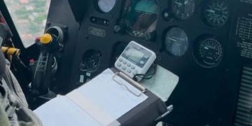 Barranquilla implementa perifoneo aéreo para reforzar la seguridad ciudadana