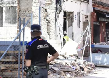 Colombiano murió en explosión de bar en Madrid; hay 25 heridos