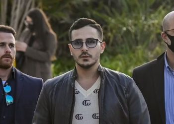 Capturan en Georgia a Simon Leviev, el ‘estafador de Tinder’ que inspiró documental de Netflix