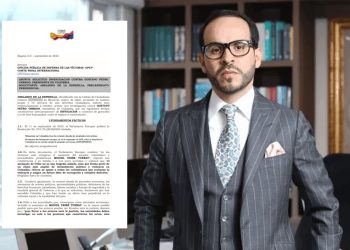 Abelardo De La Espriella denuncia a Gustavo Petro ante la Corte Penal Internacional