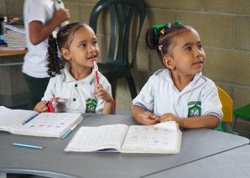 Distrito abre inscripciones escolares 2026 con prioridad para poblaciones especiales