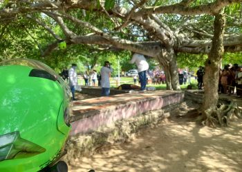 Asesinan a mujer en Sabanalarga, en el sector del parque Las Mariposas