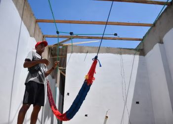 Emergencia en Atlántico: 300 viviendas resultaron afectadas por las lluvias y fuertes vientos