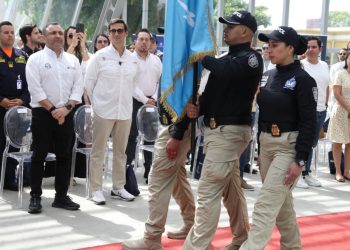 La INTERPOL llega a Barranquilla, un paso importante en la lucha contra el crimen transnacional: alcalde Char