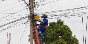 Este lunes habrá cortes de luz en varios municipios del Atlántico por mantenimiento en la red eléctrica