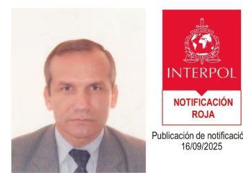 Interpol emite circular roja contra Carlos Ramón González por escándalo en la UNGRD