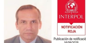 Interpol emite circular roja contra Carlos Ramón González por escándalo en la UNGRD