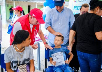 Atlántico avanza en inmunización: 2.800 dosis aplicadas en la 4.ª jornada departamental de vacunación