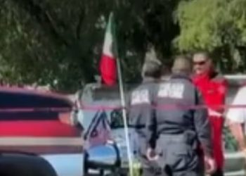 Pareja detenida en México tras arrojar el cuerpo de su bebé recién nacida a una presa