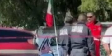 Pareja detenida en México tras arrojar el cuerpo de su bebé recién nacida a una presa