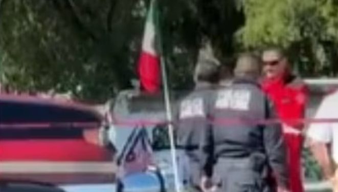 Pareja detenida en México tras arrojar el cuerpo de su bebé recién nacida a una presa
