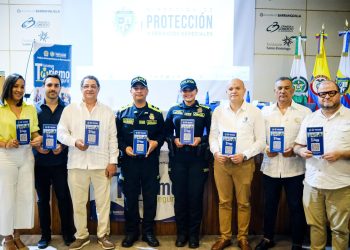Atlántico refuerza su apuesta por un turismo seguro con nueva estrategia liderada por la Policía Nacional