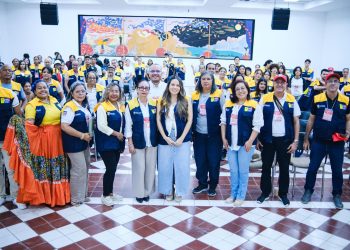 Vigías del Atlántico celebran el Mes del Patrimonio con exaltación a la memoria y la cultura