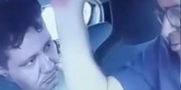 Pasajero agrede con machete a conductor de Uber en Brasil por tener cámara de seguridad