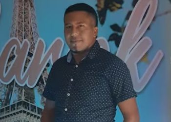 Motociclista murió tras ser arrollado por un furgón en la Vía Cordialidad