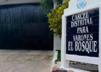 Procuraduría investiga presunta fiesta con licor en la cárcel El Bosque de Barranquilla