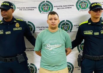 Cayó alias “Luigüi”, presunto cabecilla de grupo delincuencial en Barranquilla