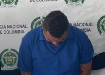 Capturan a hombre que agredía a su excompañera sentimental en Codazzi, pese a tener restricción de la Fiscalía