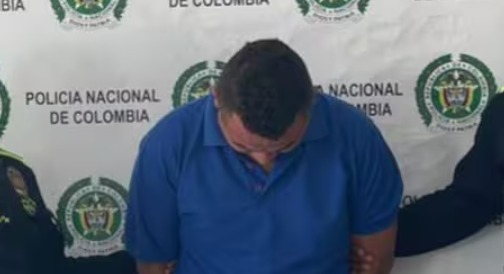 Capturan a hombre que agredía a su excompañera sentimental en Codazzi, pese a tener restricción de la Fiscalía