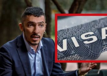 Ministro de Igualdad se burla tras cancelación de su visa por EE. UU.: “¡Lero, lero!”