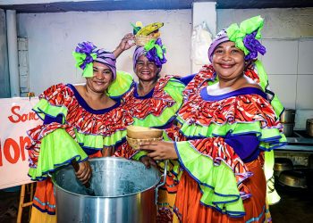 Este fin de semana ‘el pulmón verde del Atlántico’ recibe la Ruta 23 con el sabor que trae el Festival del Sancocho