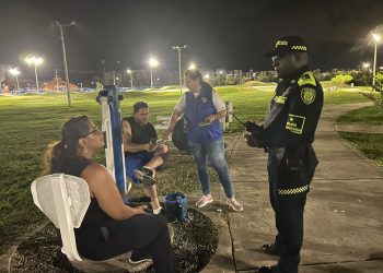 Entre balas y sueños: la historia del subintendente Alexis Vidal