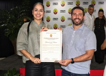 Gobernación del Atlántico presente en celebración de los 50 años del programa de Turismo de la Universidad Autónoma del Caribe