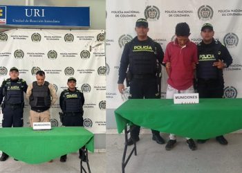 Ni vigilante ni James Bond: lo pillaron con chaleco y balas en plena vía hacia Puerto Colombia