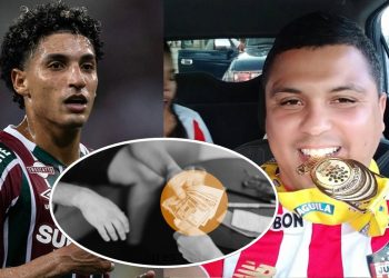 Futbolista Gabriel Fuentes, víctima de las irresponsabilidades financieras de su familia