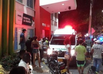 Joven de 21 años asesinado a tiros en barrio Nueva Colombia de Barranquilla