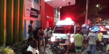 Joven de 21 años asesinado a tiros en barrio Nueva Colombia de Barranquilla