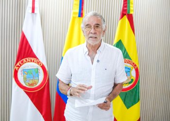 Cordura y respeto pide el gobernador Verano a comunidad académica de la Universidad del Atlántico