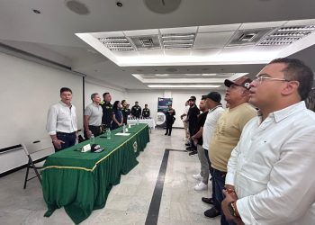 Distrito fortalece red de apoyo ciudadano con equipos de comunicación para ediles de Juntas Administradora Locales