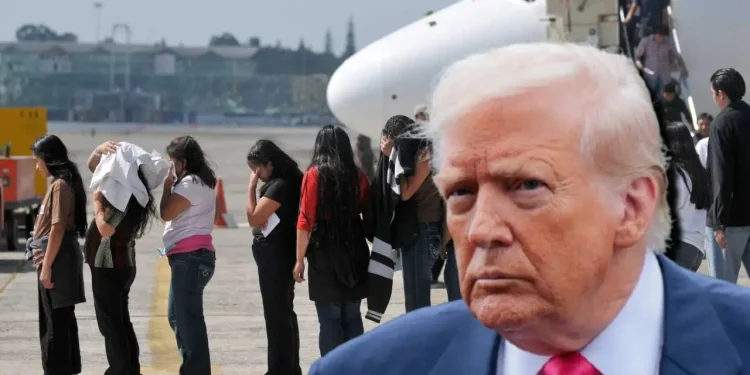 Presidente Donald Trump pidió al Supremo que permita revocar el TPS de más de 300 mil venezolanos
