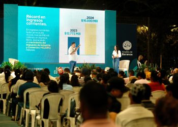 Septiembre llega con un 90% de descuento sobre los intereses moratorios del Impuesto Predial, según Edinson Palma, alcalde de Baranoa