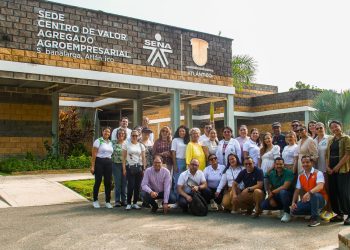 Gobernación del Atlántico y Sena regional compartieron experiencias exitosas con delegados de la ‘Misión Boyacá’
