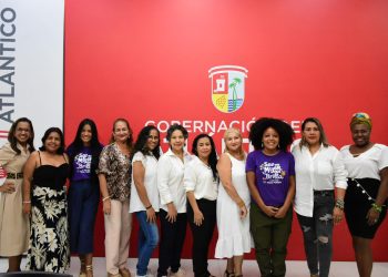 Mujeres del Atlántico proponen para beneficio de todas